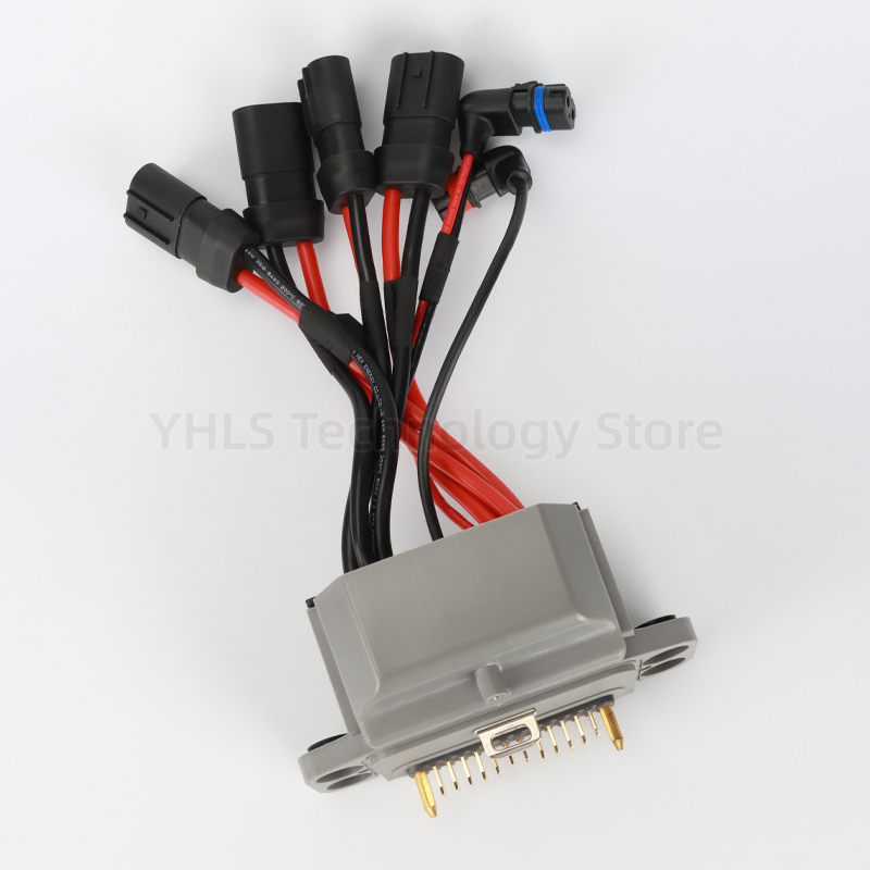 Drone Power Distribution Board - DJI Agras T50ドローン用、新しい電源分配ボードモジュール。農業用ドローンの交換部品、ドローンアクセサリー。