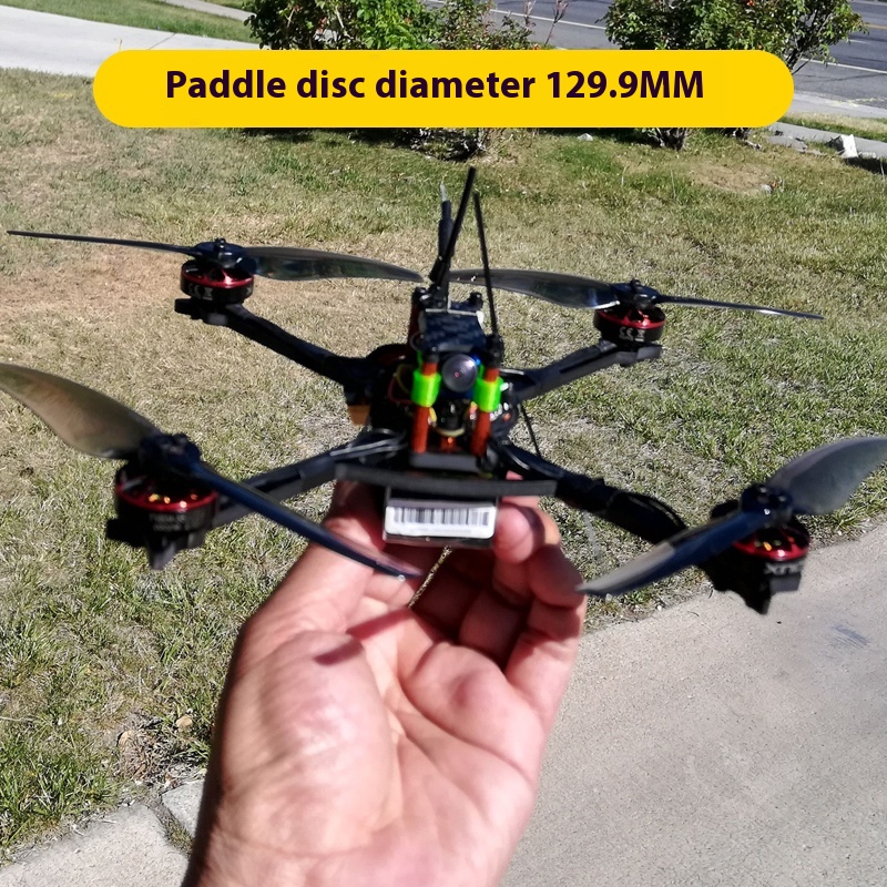 Gemfan Qianfeng 5126-2 5 インチ 3 - Drone Battery Strap のレビューと価格