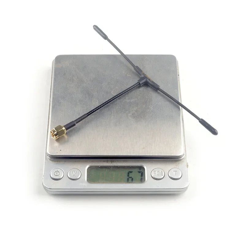 HappyModel ELRS T アンテナ 915/868 - Drone Battery Strap のレビューと価格