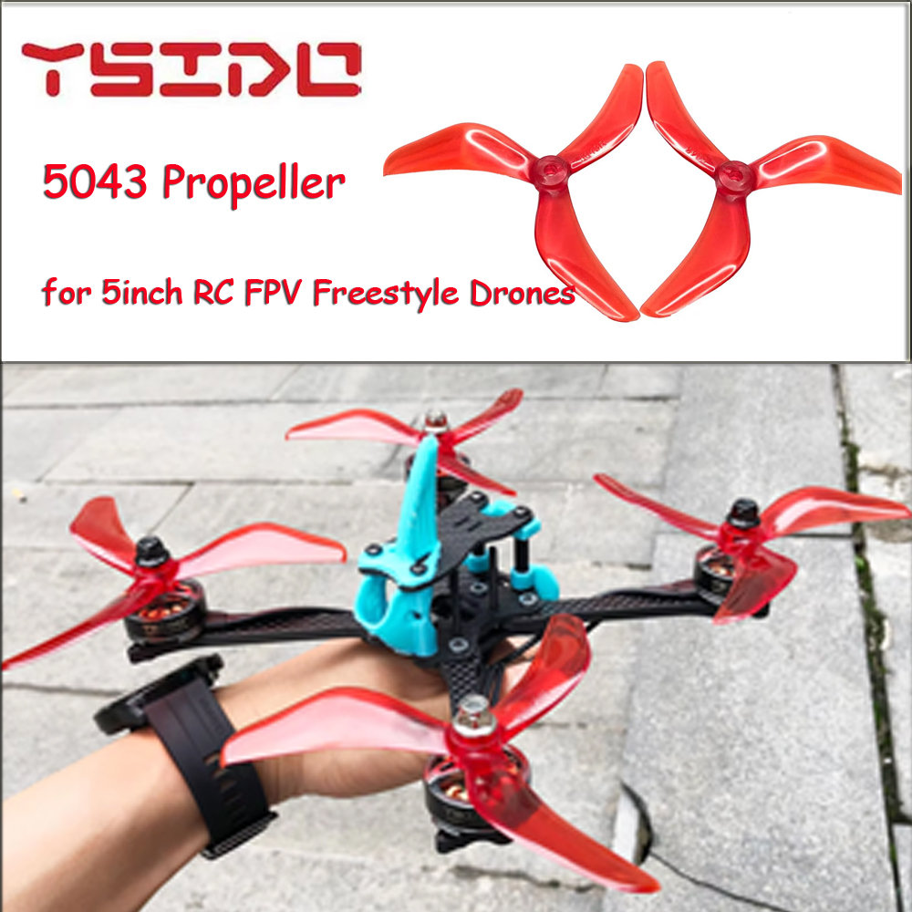 YSIDO 4 個/2 ペアプロップ (2CW + 2CCW - Drone Battery Strap のレビューと価格