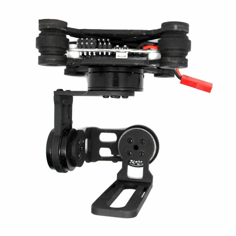 Storm32 BGC 3/2軸軽量ブラシレスジンバルカメラ - Drone Gimbal のレビューと価格