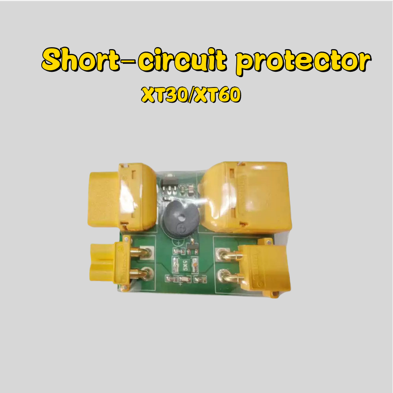 XT30/XT60 ヒューズアンチショートプロテクター航空機 - Drone Power Distribution Board のレビューと価格