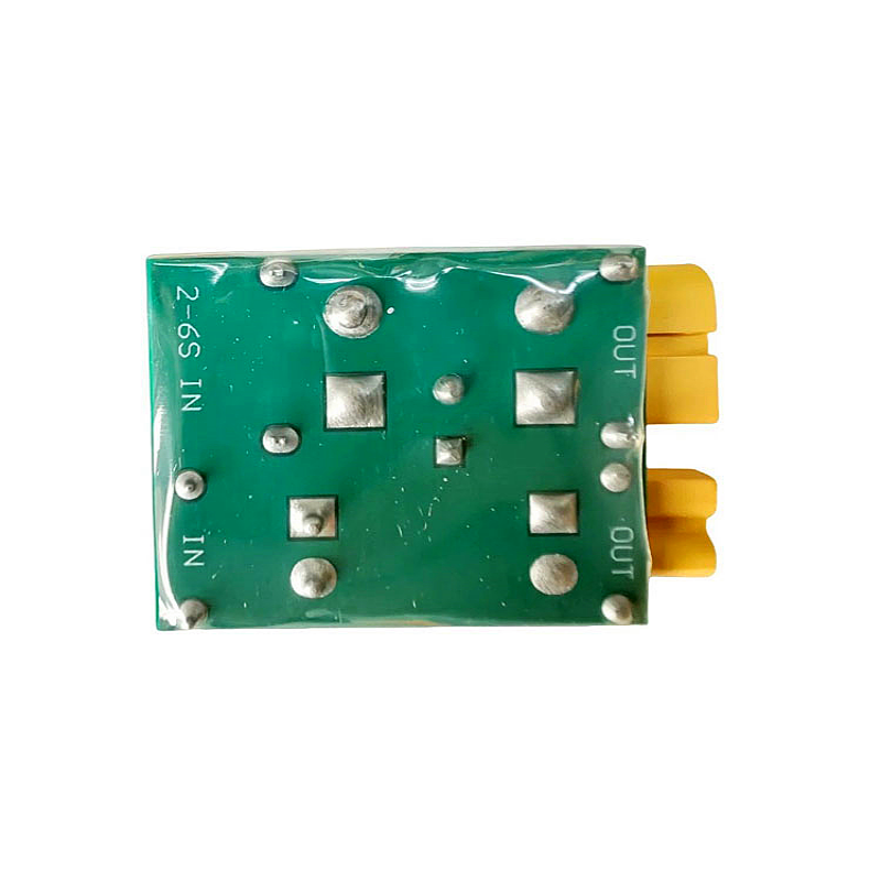 XT30/XT60 ヒューズアンチショートプロテクター航空機 - Drone Power Distribution Board のレビューと価格
