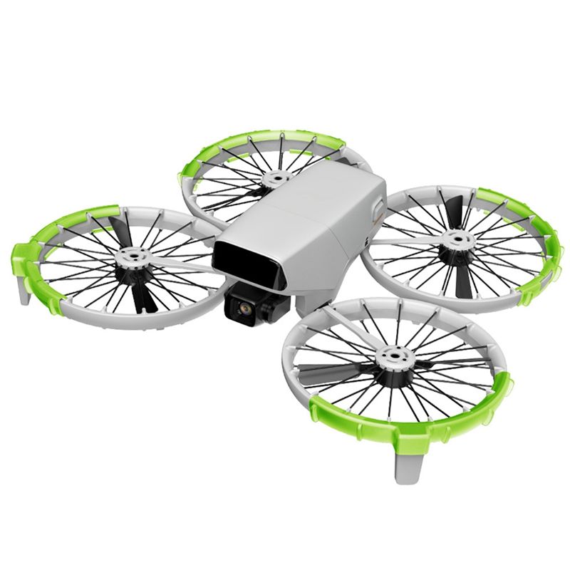 FFYY製 パドルバンパー保護カバー。DJI Flipドロー - Drone Propeller Guard のレビューと価格