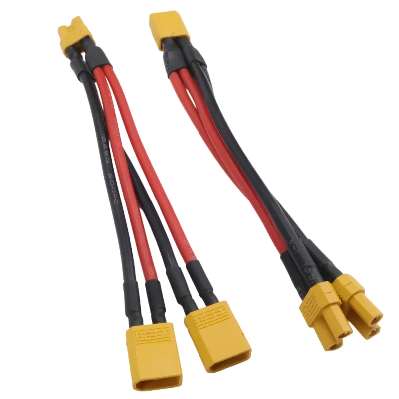 XT30 から XT30 への 1 ～ 2 パラレルバッテリ - Drone Power Distribution Board のレビューと価格
